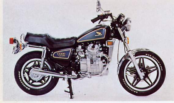 1979 honda deals cx500